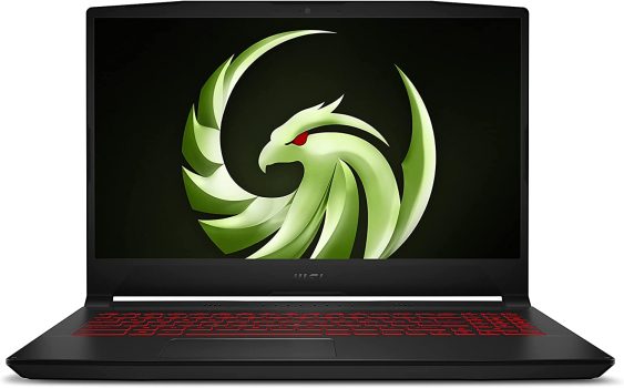 MSI Bravo 15 B5DD-244 15-in Laptop w/Ryzen 7 512GB SSD