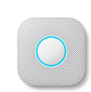 Google Nest Protect Battery Smoke & Carbon Monoxide Alarm