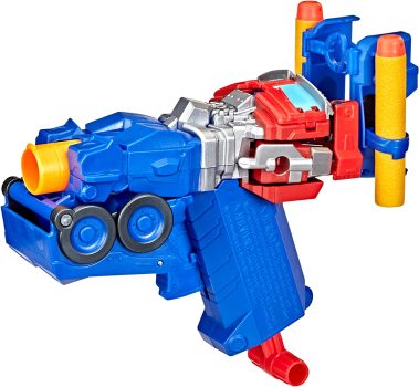 Transformers Rise of The Beasts Movie Optimus Prime Blaster