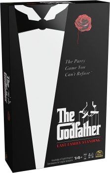 The Godfather Last Family Standing Board Game