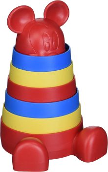 Green Toys Mickey Mouse Stacker