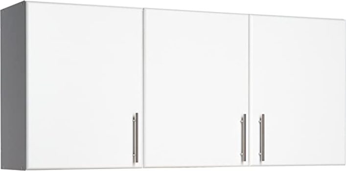 Prepac Elite 3 Door Wall Mounted Storage Cabinet