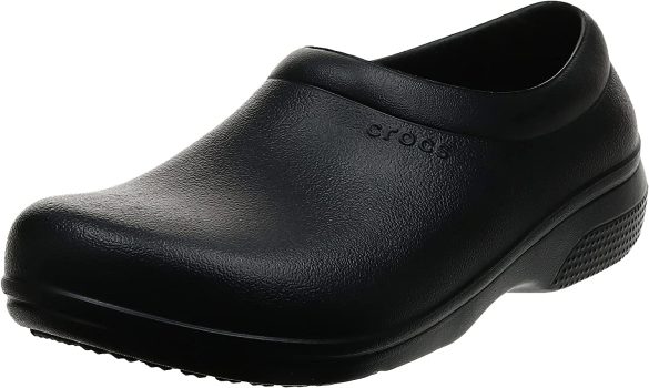 Crocs On-the-clock Work Slip-on Clogs