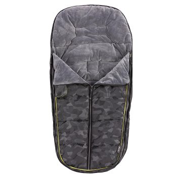 Diono Luxury All Weather Stroller Footmuff