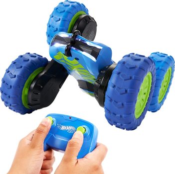 Hot Wheels Twist Shifter Remote-Control Vehicle