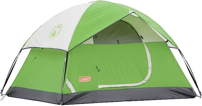 Coleman Sundome Camping Tent 2-Person