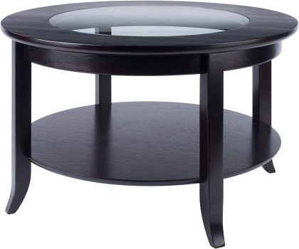 Winsome Genoa Coffee Table, Espresso