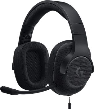 Logitech G433 7.1 Wired Gaming Headset with DTS Headphone