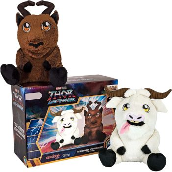Bleacher Creatures Thor: Love & Thunder Kuricha Pack