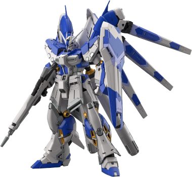 Bandai Hobby RG 36 Hi-Nu Gundam Chars Counterattack Beltorchika