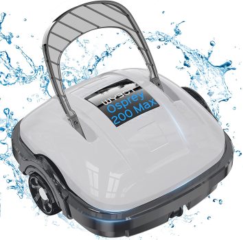WYBOT Cordless Pool Vacuum WY1102MAX