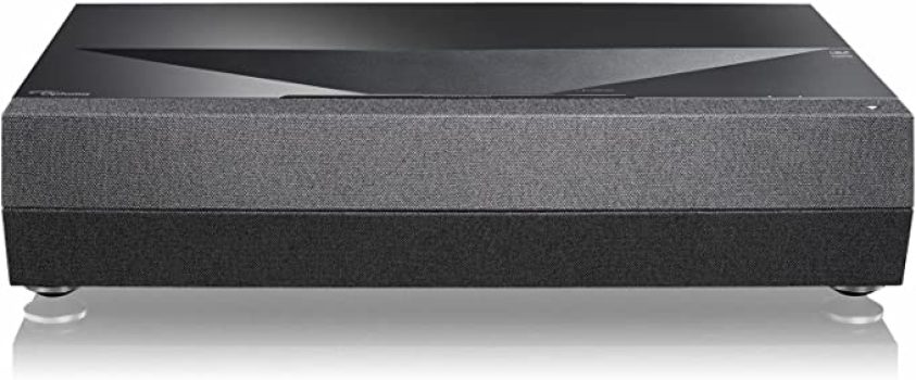 Optoma CinemaX D2 Smart Black True 4K UHD Laser Projector