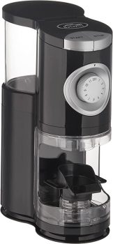 Solofill SOLOGRIND 2-in-1 Single Serve Coffee Burr Grinder
