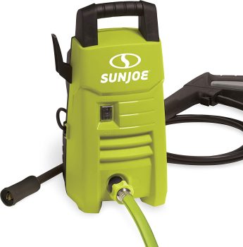 Sun Joe 1350 Max PSI 1.45 GPM 10-Amp Electric Pressure Washer