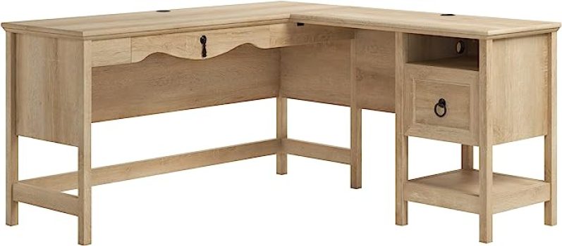 Sauder Adaline Cafe L-Desk