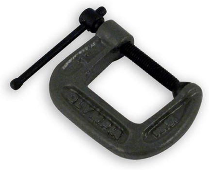 Olympia Tools C-Clamp 1 x 1-inch