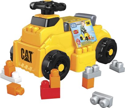 Mega BLOKS Cat Fisher Price Toddler Blocks Building Toy
