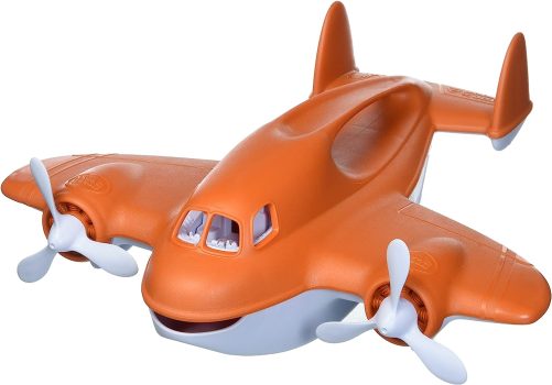Green Toys Fire Plane 4C