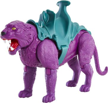 Masters of the Universe Origins Action Figure Panthor 11.75-in