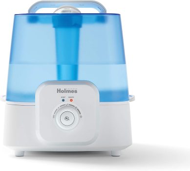 Holmes HUL310-U-2 1 Gallon Ultrasonic Humidifier