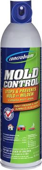 Concrobium 27400CAL Mold Control Aerosol 14.1oz