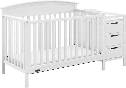 Graco Benton 4-in-1 Convertible Crib and Changer