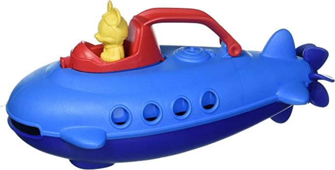 Green Toys Disney Submarine CB DSSUBB-CB2