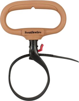 Southwire CLPT02 2-inch Adjustable Heavy Duty Clamp Tie w/Handle