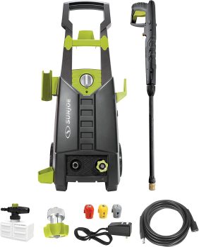 Sun Joe SPX2688-MAX 2050 Max PSI 1.8-GPM High Pressure Washer