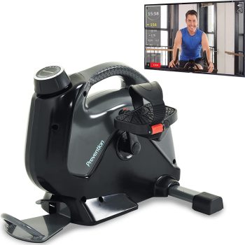 Prevention High Performance Under Desk Exercise Bike