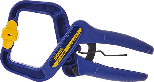 IRWIN Tools QUICK-GRIP Handi-Clamp 1 1/2-Inch