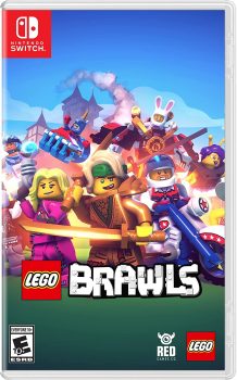 LEGO Brawls Nintendo Switch