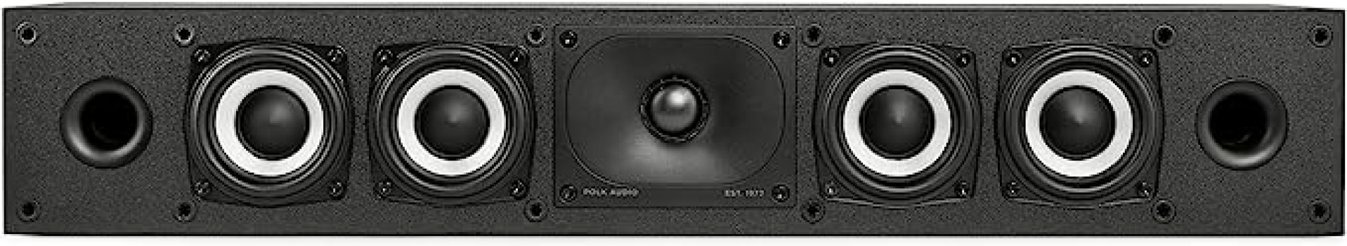 Polk Monitor XT35 Slim Center Channel Speaker