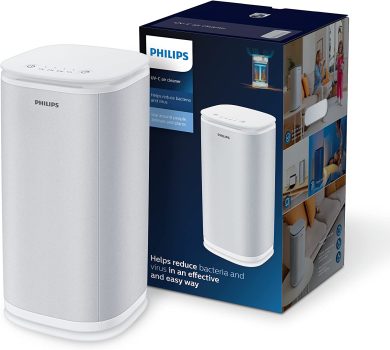 Philips UV Light Sanitizer Air Cleaner