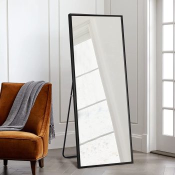 NeuType Full Length Mirror Standing Hanging
