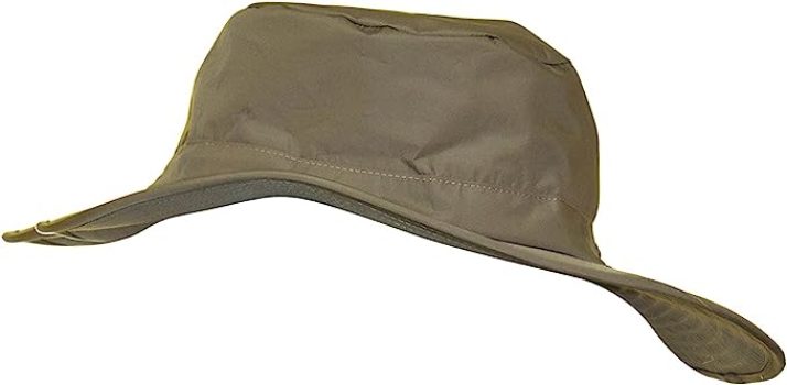 FROGG TOGGS mens Waterproof Breathable Bucket Hat