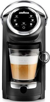 Lavazza Expert Coffee Classy Plus Single Serve Brewer Machine LB 400