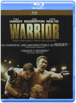Warrior Blu-ray