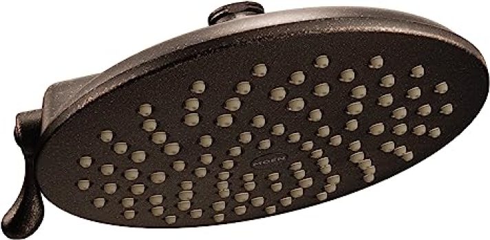 Moen Velocity Two-Function RainShower 8-Inch Showerhead