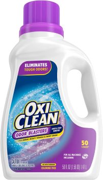 3-PK OxiClean Odor Blasters & Stain Remover Laundry Booster 50 Oz
