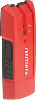 Craftsman Stud Finder, 3/4-Inch Depth, Edge Detection
