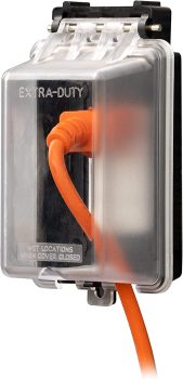 UltraPro Outdoor Electrical Outlet Cover 49204