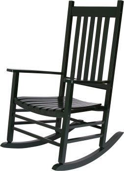 Shine Company 4332DG Vermont Rocking Chair