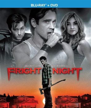 Fright Night Two-Disc Blu-ray/DVD Combo