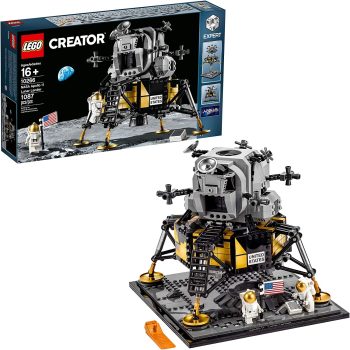 LEGO Creator Expert NASA Apollo 11 Lunar Lander 10266 Kit
