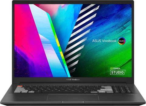 ASUS VivoBook Pro 16X OLED 16-inch Laptop w/AMD Ryzen 9