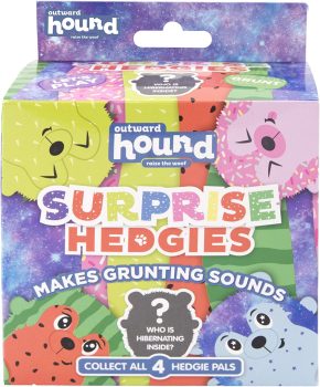 Outward Hound Surprise Hedgies Dog Toys