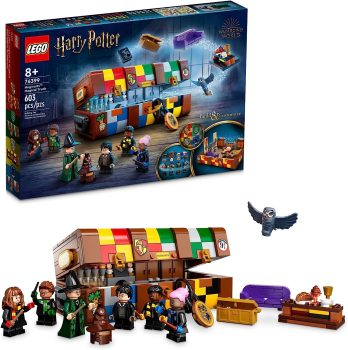 LEGO Harry Potter Hogwarts Magical Trunk 76399 Building Kit