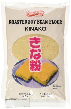 Shirakiku Kinako Japanese Roasted Soybean Flour
