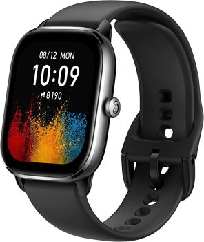 Amazfit GTS 4 Mini Smart Watch w/Alexa Built-in, GPS